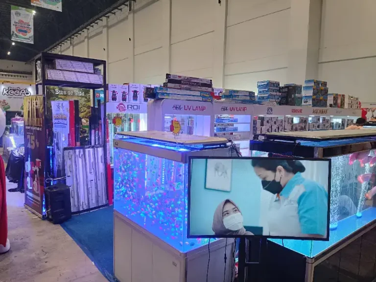 Ilustrasi Pet Show Jakarta untuk Stapo.id