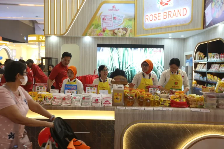 Promo Sembako di Jakarta Fair 2026