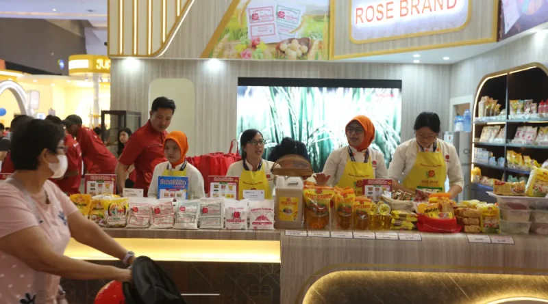 Promo Sembako di Jakarta Fair 2026