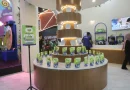 Produk kebersihan rumah tangga di Jakarta Fair 2026