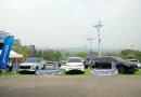 Simbol modern gaya hidup aktif dan petualangan urban