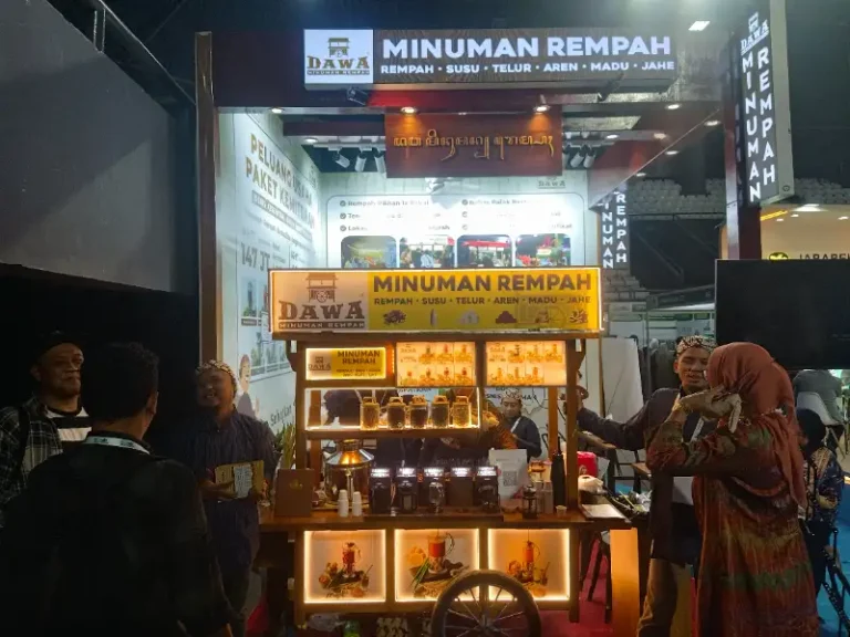 Ilustrasi Kemitraan DAWA untuk Stapo.id