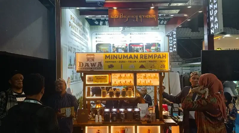 Ilustrasi Kemitraan DAWA untuk Stapo.id