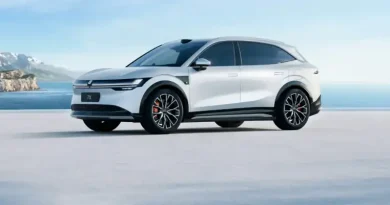 Zeekr 7X EV Menghadirkan Teknologi Pengisian Super Cepat Ilustrasi Zeekr 7X EV untuk Stapo.id