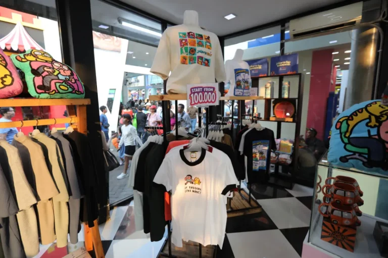 Merchandise official Jakarta Fair