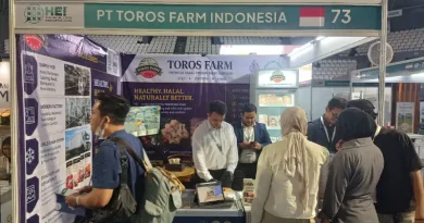 Daging Premium Halal dari Toros Farm Hadir di Halal Expo Ilustrasi daging premium halal untuk Stapo.id