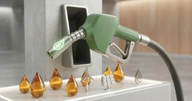B50 Resmi Diterapkan, Seberapa Besar Dampaknya bagi Ekonomi Indonesia? Ilustrasi simbolis transisi energi bersih ramah lingkungan berbasis kelapa sawit Indonesia