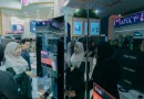 Rangkaian produk home appliance modern dipamerkan dalam ajang pameran besar