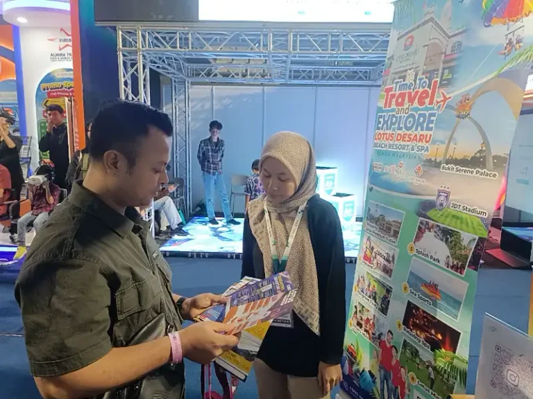 Ilustrasi Wisata Ramah Muslim untuk Stapo.id