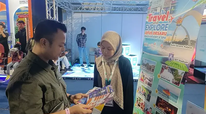 Ilustrasi Wisata Ramah Muslim untuk Stapo.id
