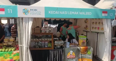 Ilustrasi Nasi Lemak Waleed untuk Stapo.id