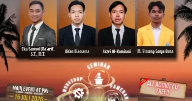 Ilustrasi Circuit Camp 2026 untuk Stapo.id
