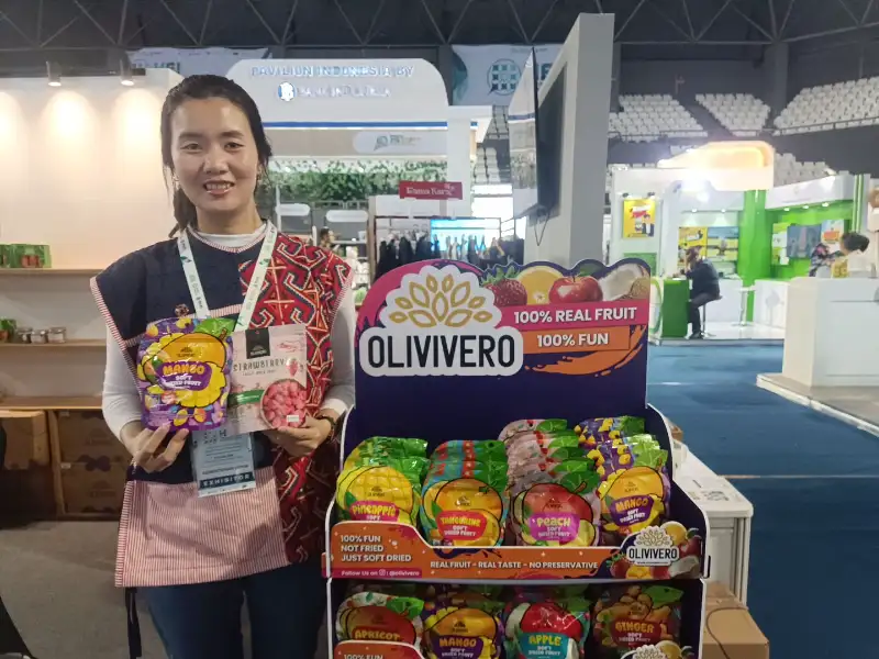 Ilustrasi Tren Real Food untuk Stapo.id