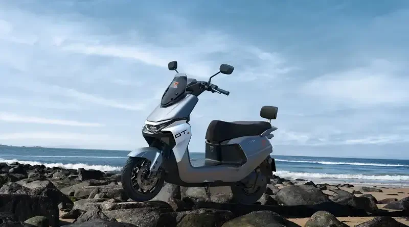 Ilustrasi Yadea GS70 untuk Stapo.id