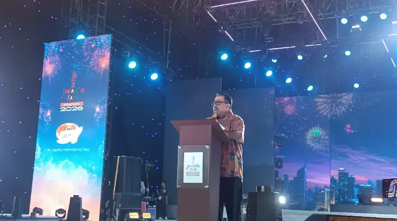 Ilustrasi Jakarta Fair 2026 untuk Stapo.id