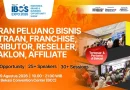Pameran peluang bisnis IBOS Expo 2026
