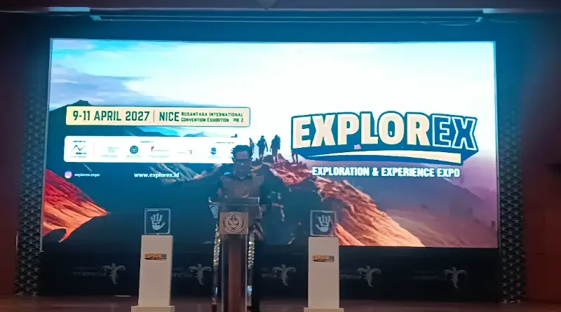 Ilustrasi Explorex 2027 untuk Stapo.id