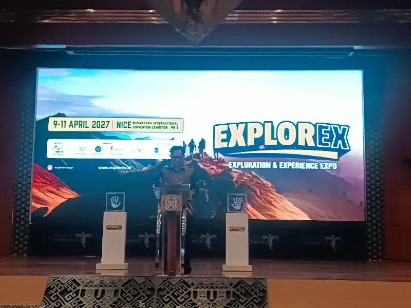 Ilustrasi Explorex 2027 untuk Stapo.id