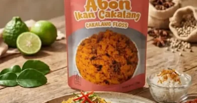 Abon Ayam Lezat Dapur Kasono Tawarkan Cita Rasa Rempah Asli Ilustrasi Abon Ayam Lezat untuk Stapo.id