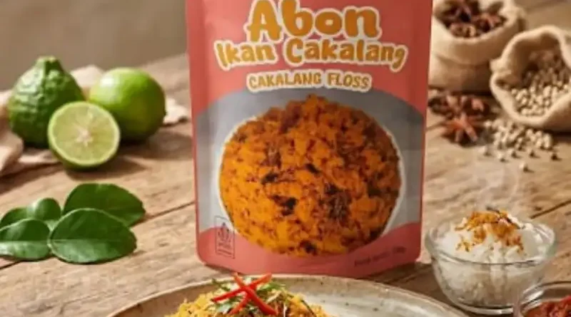 Ilustrasi Abon Ayam Lezat untuk Stapo.id