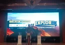 Ilustrasi pameran outdoor untuk Stapo.id