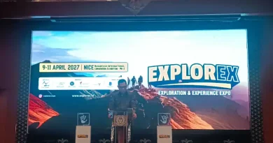 Pameran Outdoor Terbesar EXPLOREX 2027 Siap Digelar di NICE PIK 2 Ilustrasi pameran outdoor untuk Stapo.id