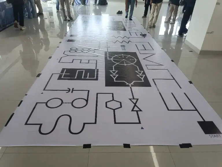 Ilustrasi Circuit Camp 2026 untuk Stapo.id