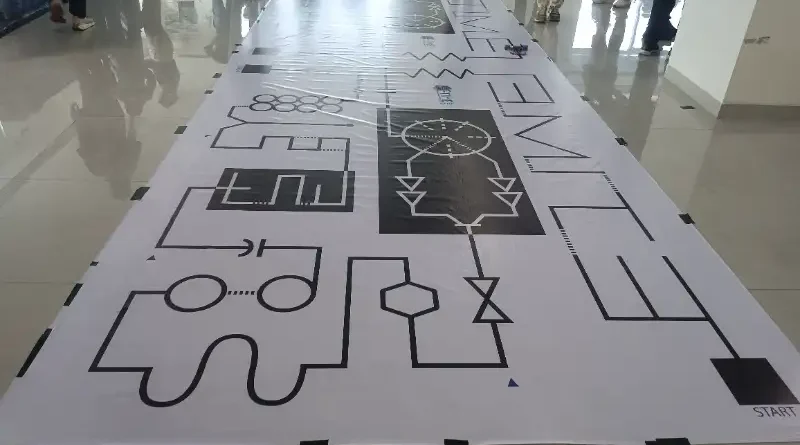 Ilustrasi Circuit Camp 2026 untuk Stapo.id