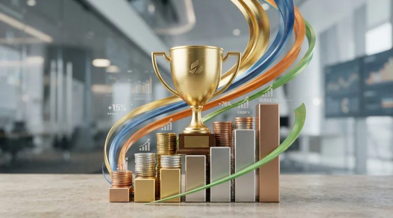 Ilustrasi perputaran ekonomi olahraga nasional