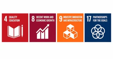 Ilustrasi Dukung SDGs untuk Stapo.id