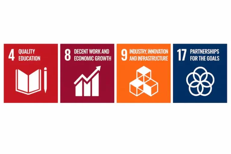 Ilustrasi Dukung SDGs untuk Stapo.id