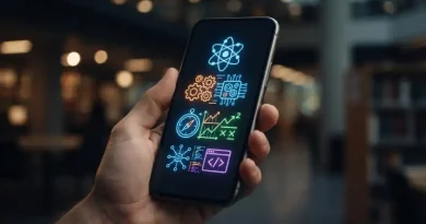 STEM Feed TikTok Hadir sebagai Fitur Edukasi Terkurasi Ilustrasi STEM Feed TikTok untuk Stapo.id