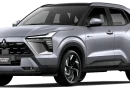 Ilustrasi teknologi penggerak hybrid Mitsubishi Xforce HEV