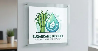 Intensifikasi Industri Tebu untuk Bioetanol, Jalan Indonesia Menuju Ketahanan Energi dan Kendaraan Rendah Emisi Ilustrasi industri tebu untuk bahan baku energi bioetanol ramah lingkungan