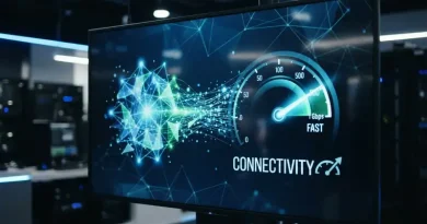 Kecepatan Internet Nasional Ditargetkan Tembus 100 Mbps DI 2029 Ilustrasi kecepatan internet nasional untuk Stapo.id