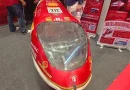 Ilustrasi mobil hidrogen Anagata untuk Stapo.id
