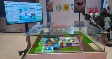 Ilustrasi Green Ecosystem Technopark untuk Stapo.id