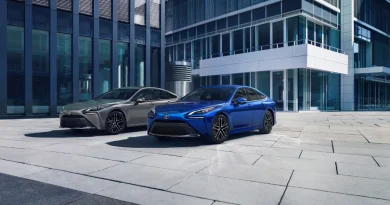 Sistem powertrain hidrogen ramah lingkungan Toyota Mirai