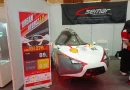 Inovasi mobil hidrogen Urban Hydroz 1.2