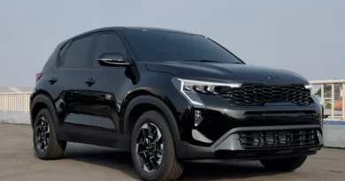 Kia Hadirkan “Limited Black Edition” sebagai GIIAS Edition untuk The all-new Carens dan The new Sonet Detail kemudi mewah berlapis kulit hitam dari Kia Limited Black Edition
