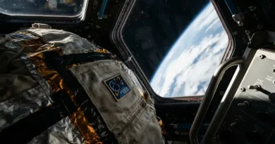 Ilustrasi astronaut NASA untuk Stapo.id