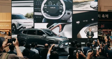 Kia Buka Babak Baru Mobilitas Keluarga Indonesia di GIIAS 2026 Lewat Carens EV Mobil listrik keluarga Kia Carens EV