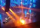 Ilustrasi Grup Musik Krakatau untuk Stapo.id
