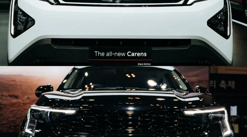 Visualisasi detail warna hitam premium yang melambangkan kemewahan dan eksklusivitas otomotif modern