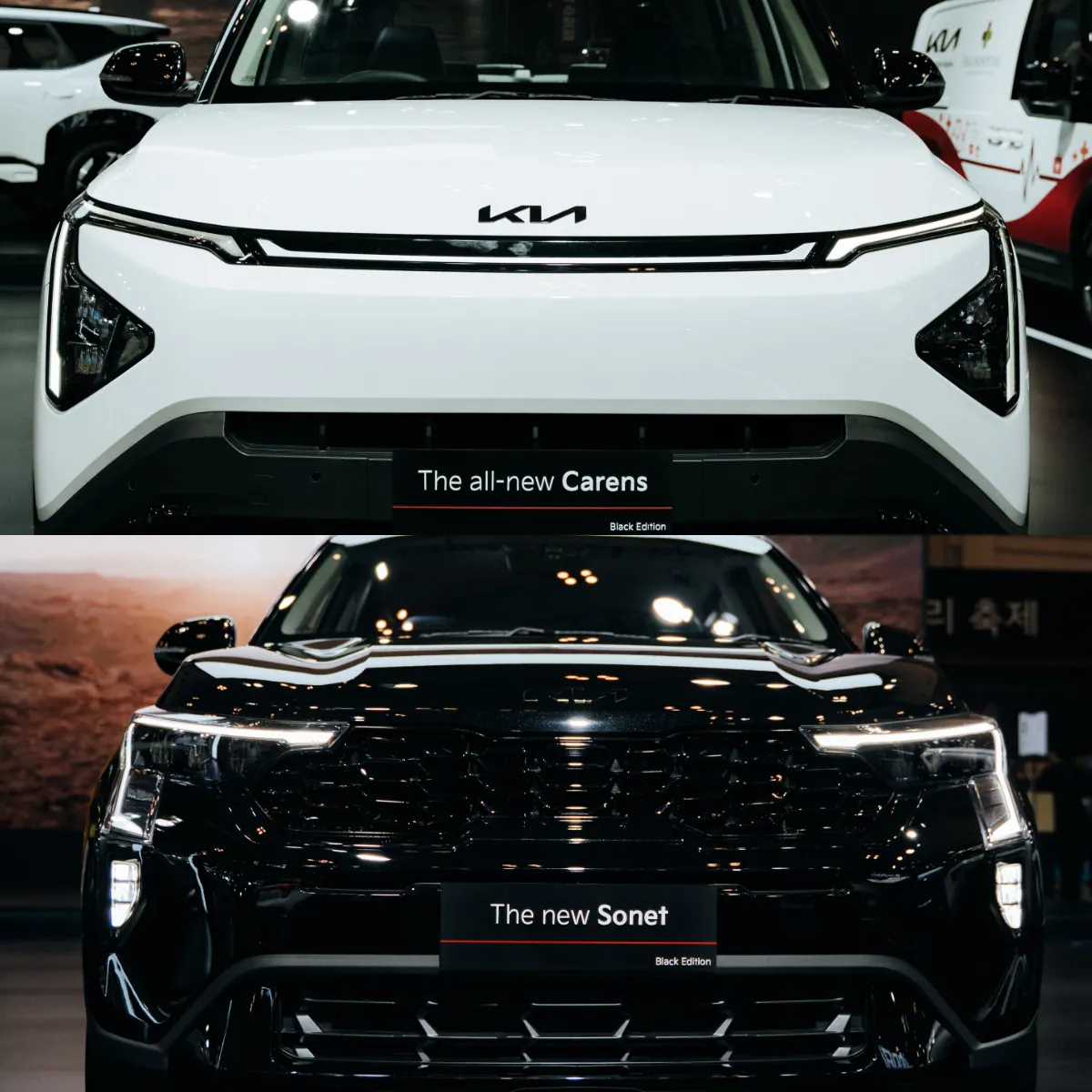 Visualisasi detail warna hitam premium yang melambangkan kemewahan dan eksklusivitas otomotif modern