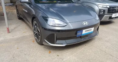 Ilustrasi Hyundai IONIQ 6 untuk Stapo.id