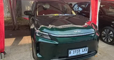 DFSK E5 Plus di GIIAS 2026: Saat Teknologi PHEV Bertemu Kebutuhan Keluarga Indonesia Ilustrasi DFSK E5 Plus untuk Stapo.id
