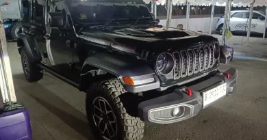 Jeep Wrangler Rubicon di GIIAS 2026: Ketika Legenda Off-Road Menjadi Lebih Nyaman Ilustrasi Jeep Wrangler Rubicon untuk Stapo.id