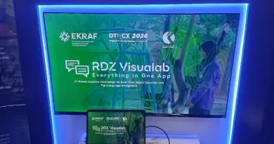 RDZ Visualab Tampilkan Platform AI untuk Penyandang Disabilitas di DTI-CX 2026 Ilustrasi aplikasi berbasis AI untuk Stapo.id