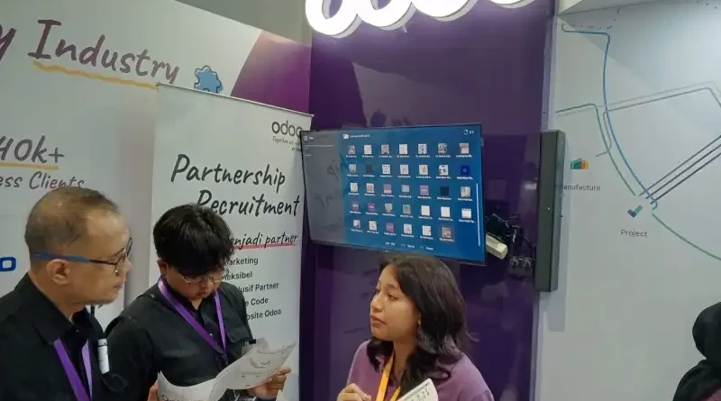 Ilustrasi solusi manajemen bisnis untuk Stapo.id